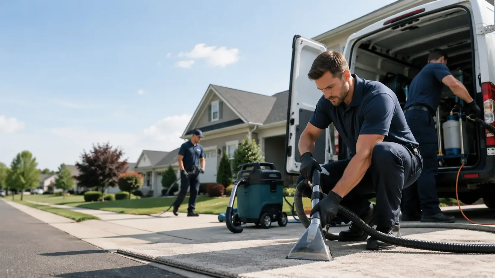 Pet Odor Removal service in Seagraves, TX